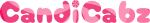 Candicabz Casino logo featuring the Candicabz brand.